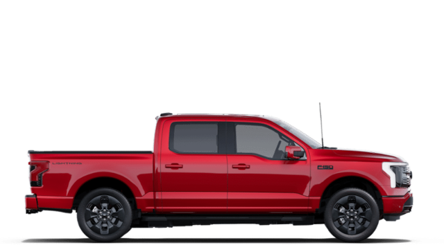 2025 Ford F-150+Lightning
